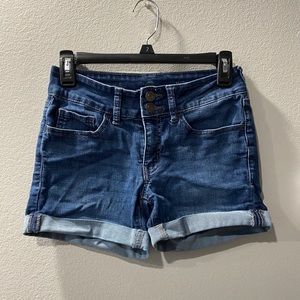 Women’s Jean Shorts